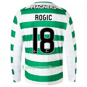 Celtic FC Dres Rogic 18 Domaći 2018/19 Dugim Rukavima